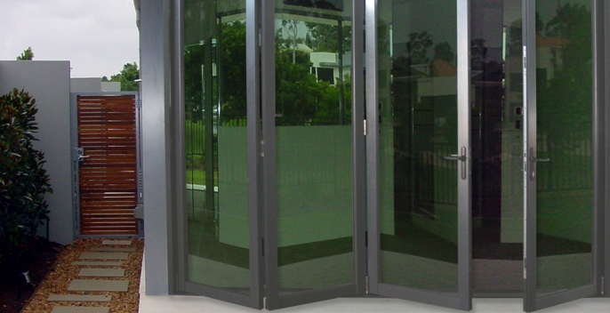 Bi-Fold Door