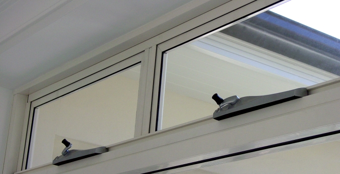 Awning Window